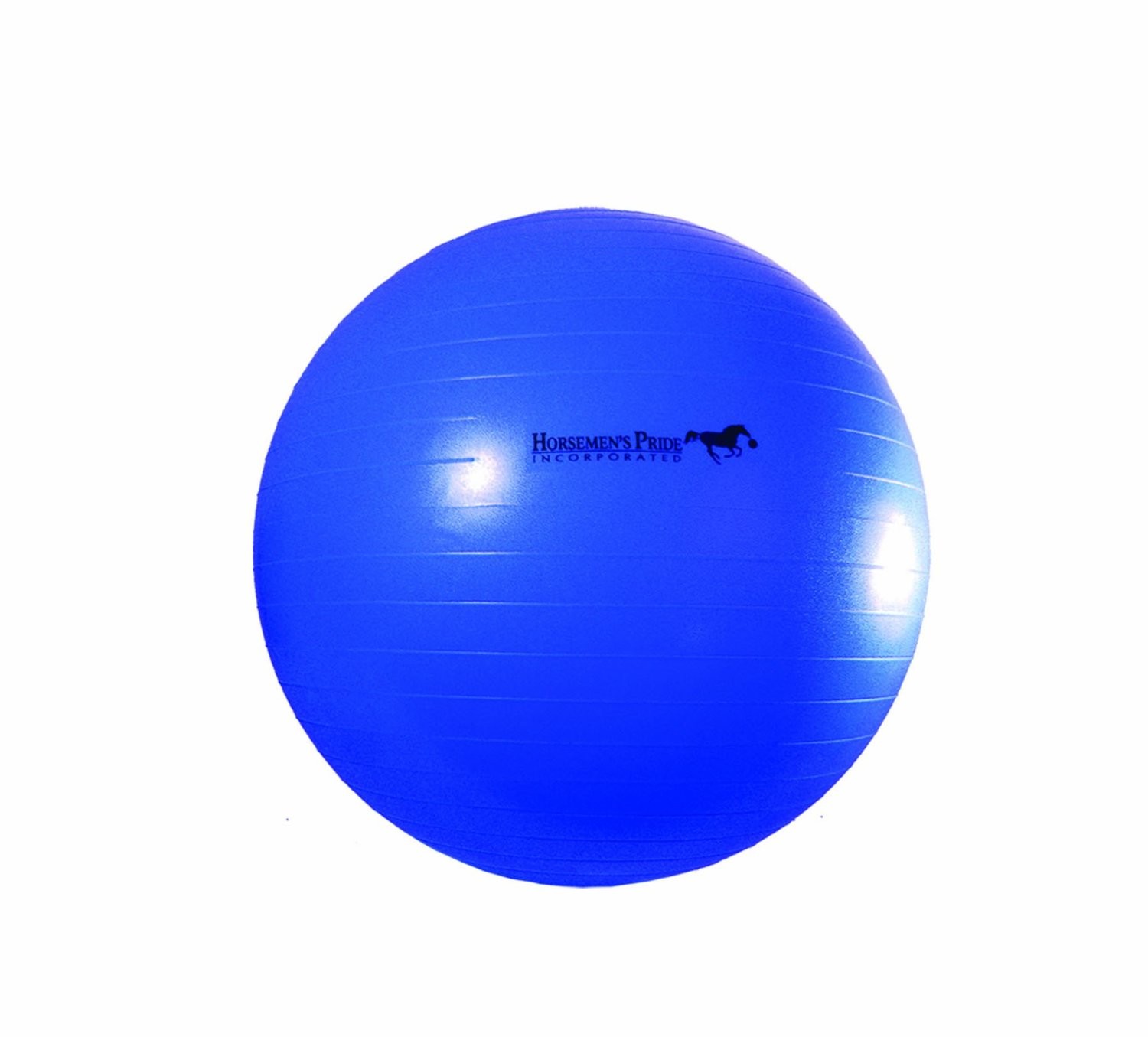 Horsemen's Pride Jolly Mega Ball Equine Heavy-Duty Anti-Burst Pump Plug 30 inch