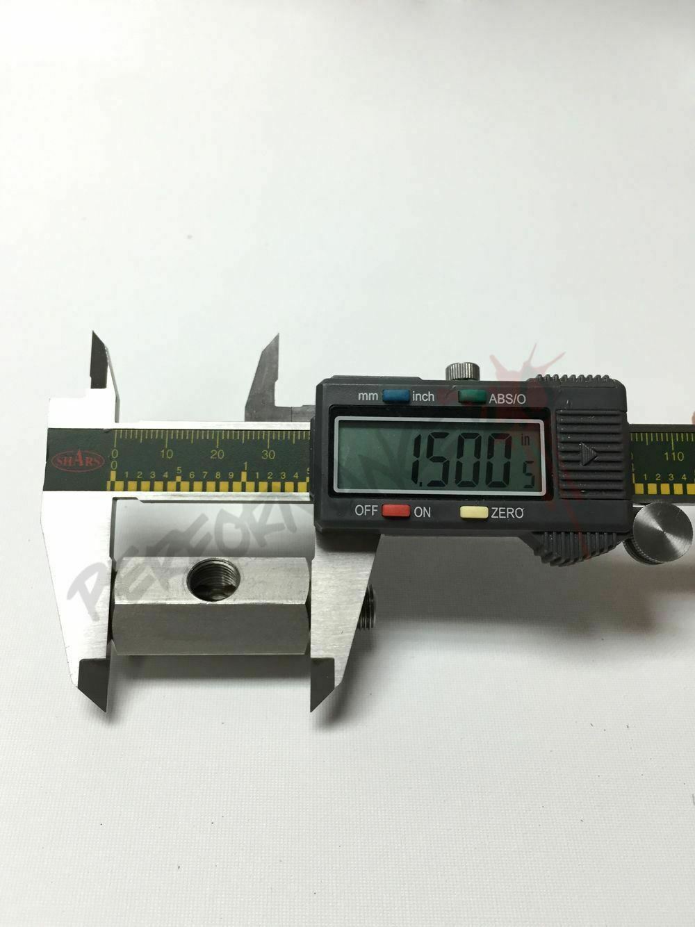 1/8" BSPT Oil Pressure Sensor Tee to NPT Adapter Turbo Supply Feed Line Gauge T