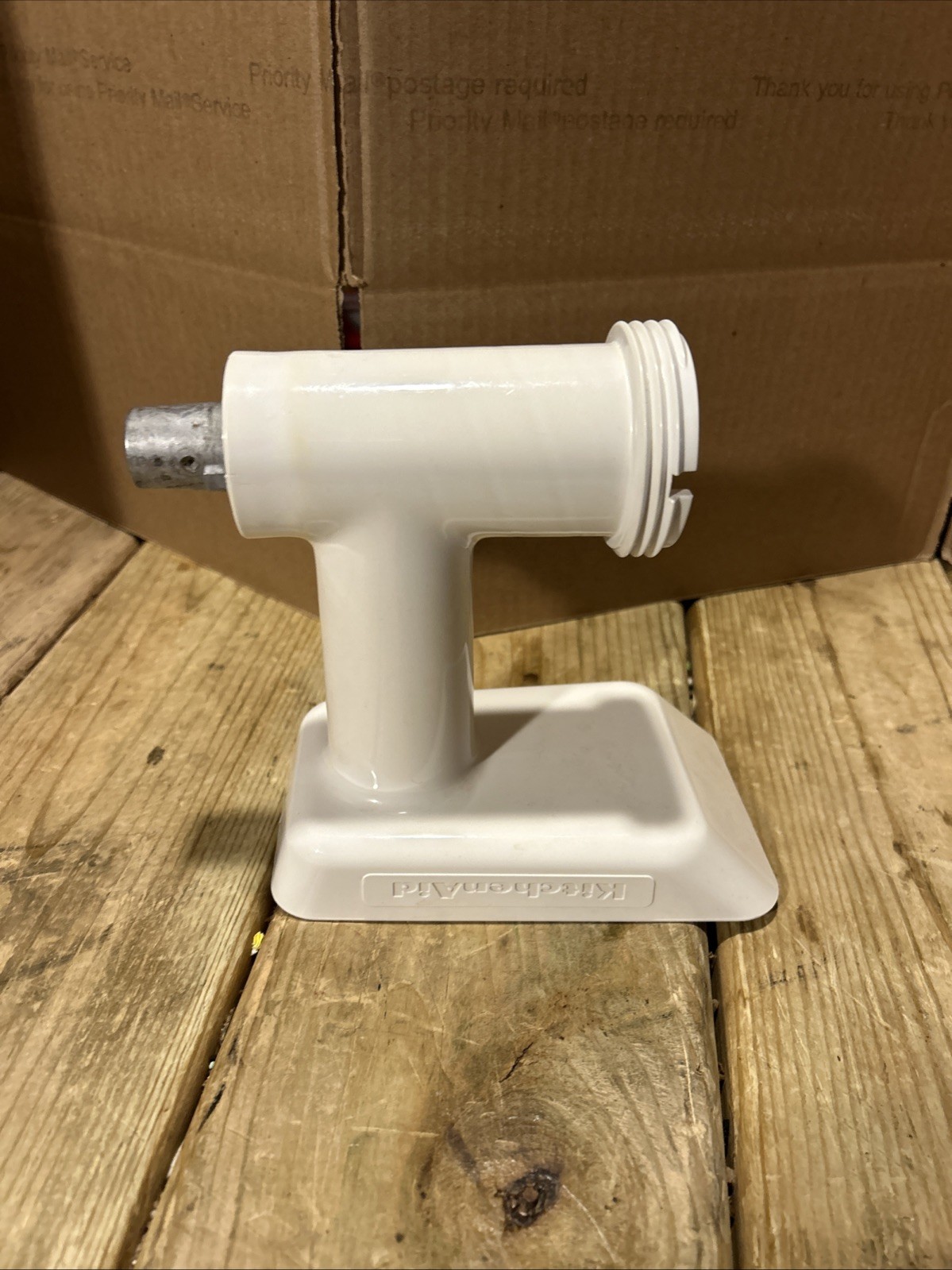 KitchenAid Food Grinder Mixer Attachment Replacement Part Grinder Body FGA-2