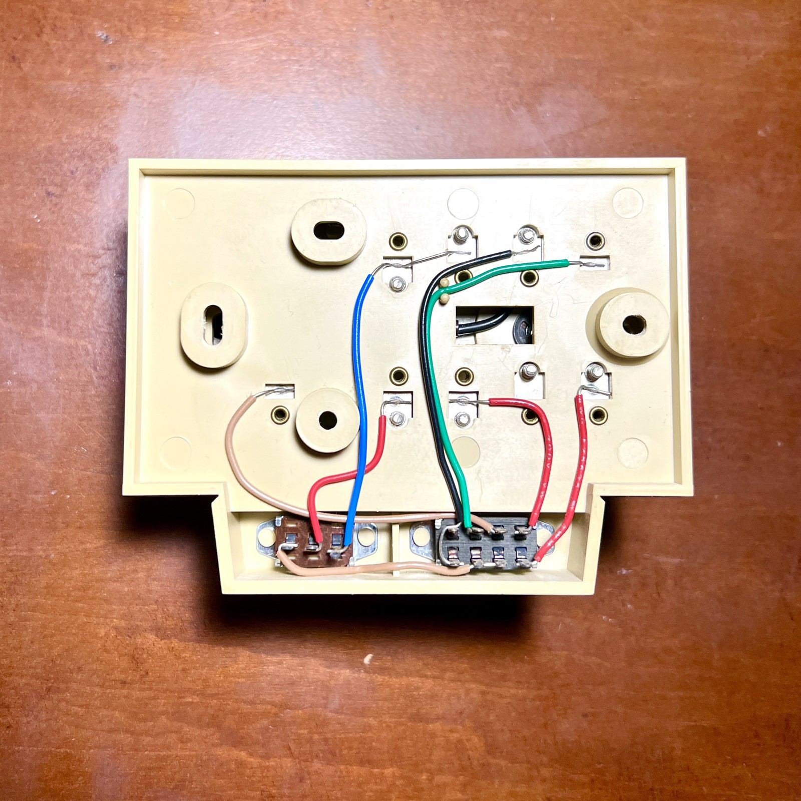 Trane AY28X092 Thermostat - New Old Stock