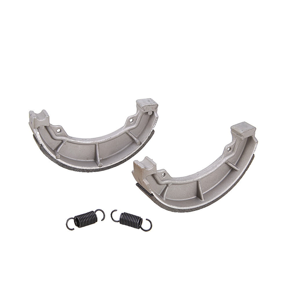 For Honda ATC90 ATC110 ATC125M ATC185S ATC200 ATC200M ATC200S Rear Brake Shoes