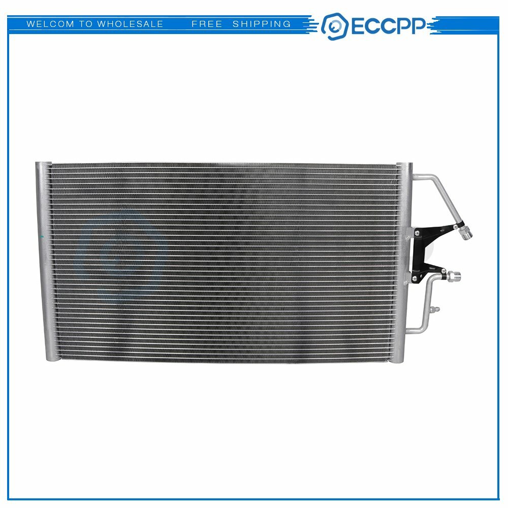 AC Condenser A/C Air Conditioning For 1996-1998 1999 Chevrolet Suburban 1500