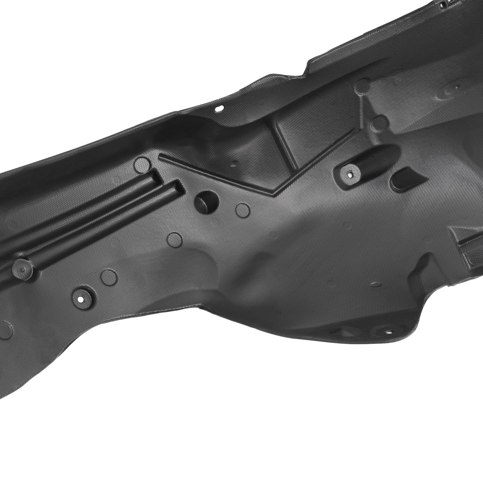 Front Left & Right Splash Shield Fender Liner For 2016-2017 Honda Accord Sedan