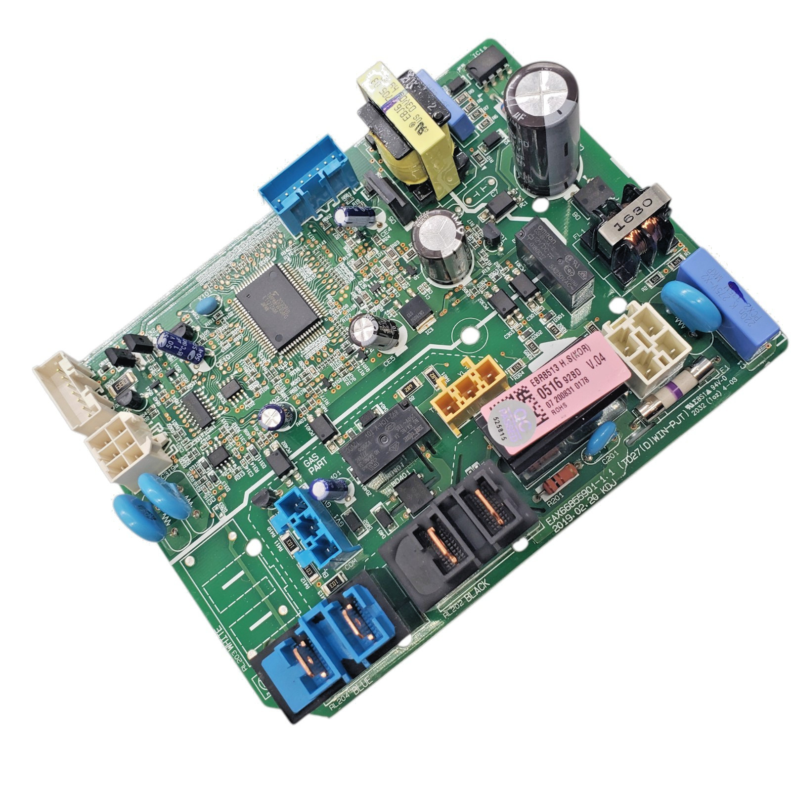 OEM LG Dryer Control EBR85130516 1-Year Warranty  Free Same Day Shipping