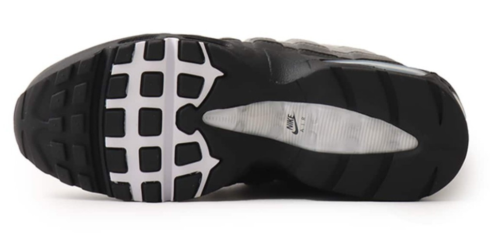 Nike Air Max 95 OG Big Bubble Granite HM4740-007 Men's Size New