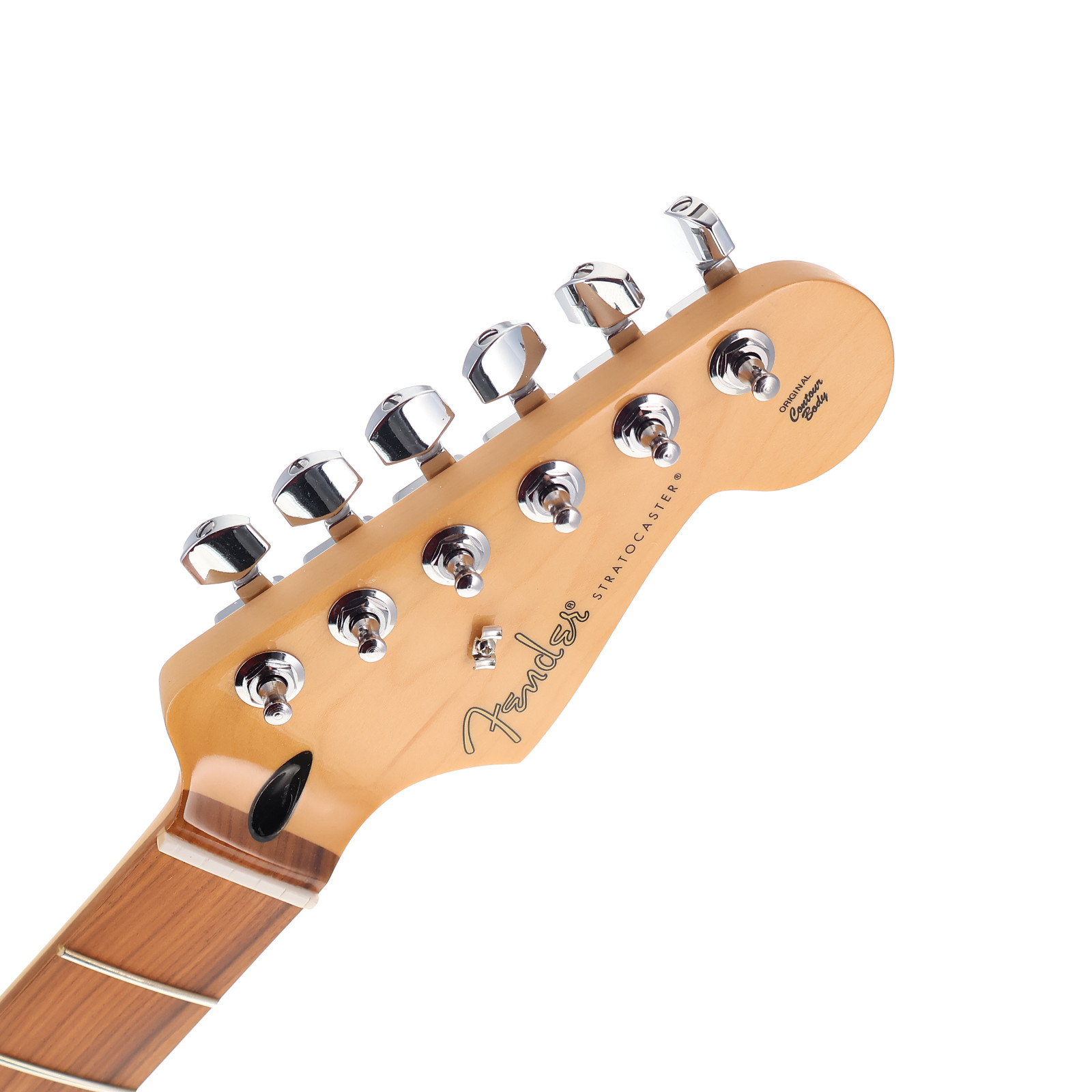 Fender Stratocaster Neck Standard Series Pau Ferro Fretboard w/Tuners MIM