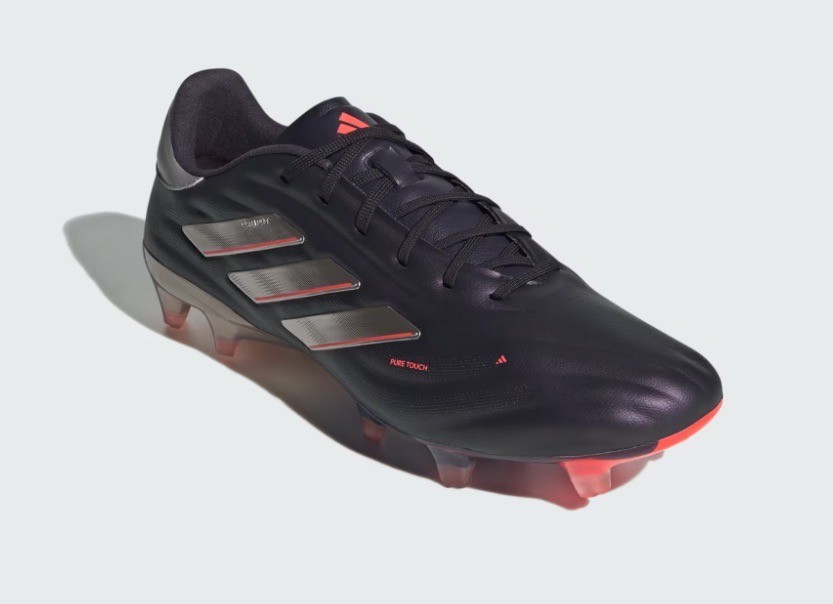 Adidas Copa Pure 2 ELITE FG Leather Soccer Cleats IG6403 Mens Size 9.5