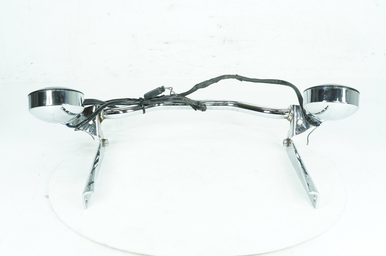 2003 Harley Softail Heritage Classic OEM Front Left Right Turn Signal Indicators