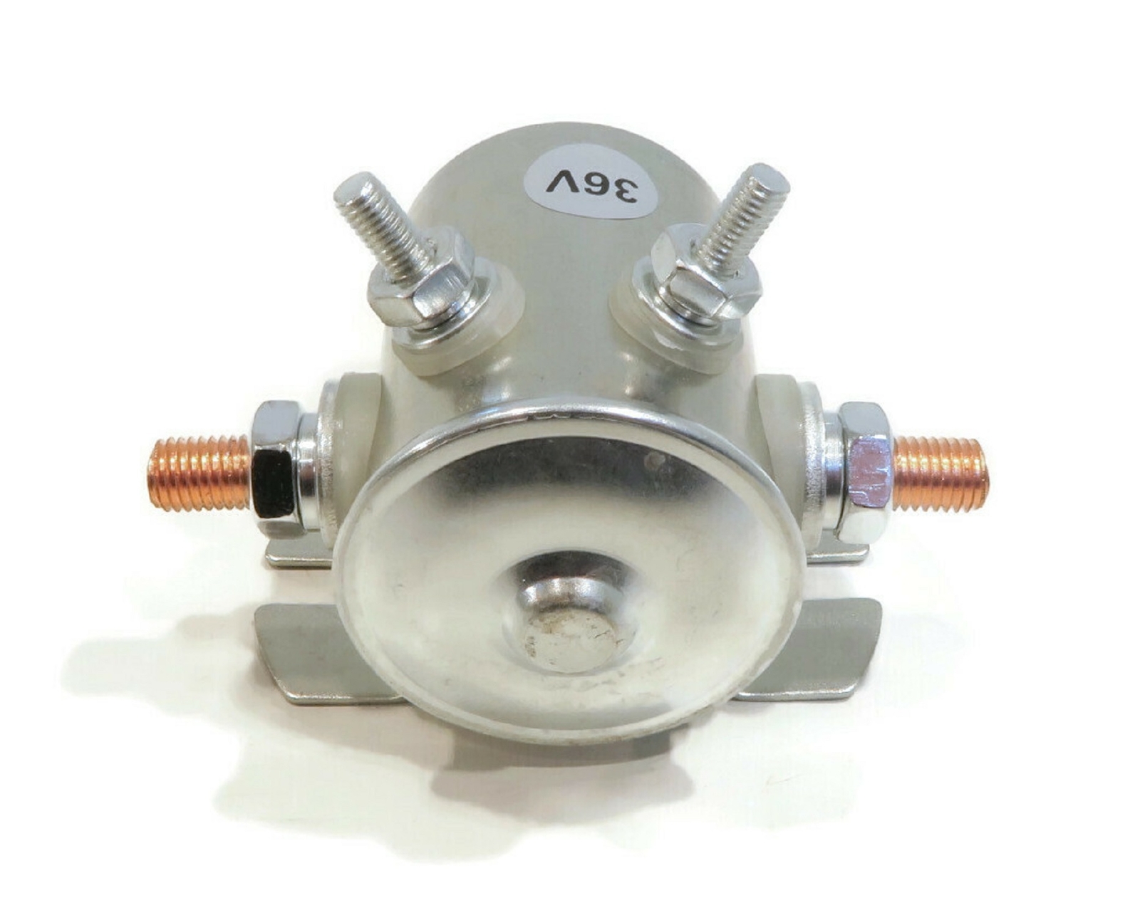 Solenoid 36V 4 Terminal 70 Series for 1996-2010 E-Z-GO TXT PDS, DCS Golf Cart