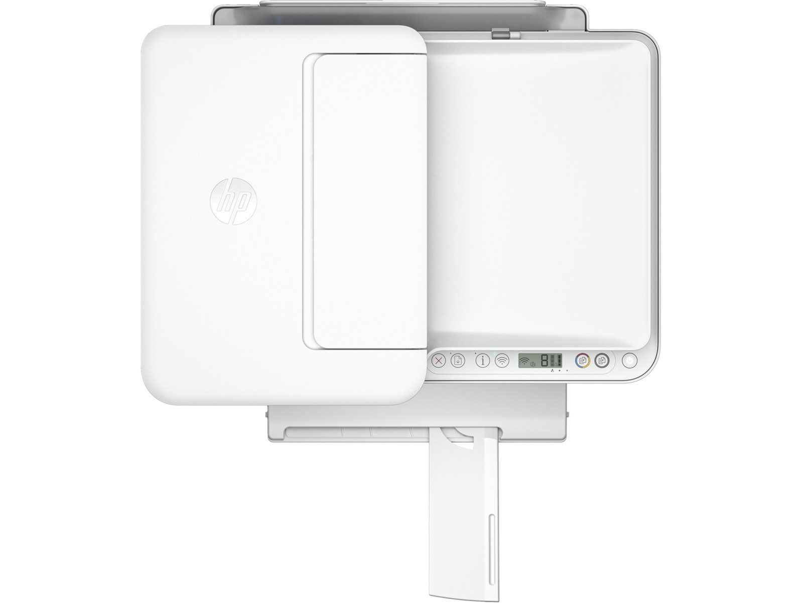 HP DeskJet 4255e All-in-One Inkjet Printer, Color Mobile Print, Copy, Scan Up to