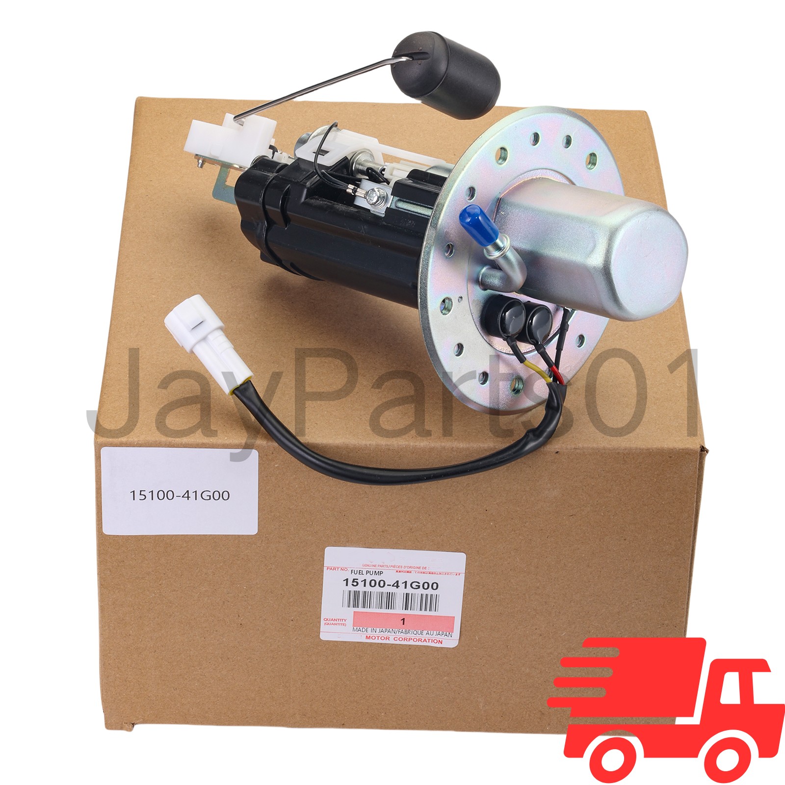 OEM FOR Suzuki Intank Fuel Pump 2005-2006 GSXR-1000 Gixxer 15100-41G00 NEW US