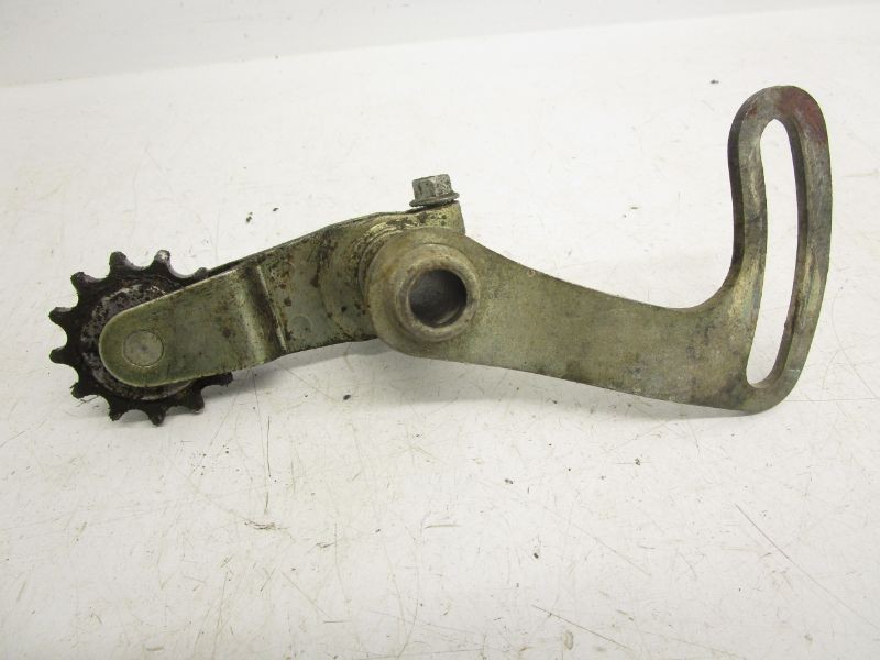 83 Suzuki Quadrunner LT 125 Rear Drive Chain Tensioner 61340-24303 1983-1987