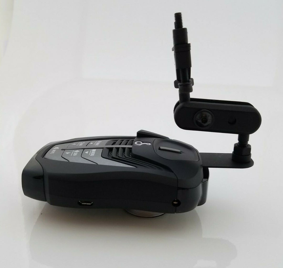 Cobra iRAD, RAD 480i, RAD380 Alloy Radar Mirror Mount (CBR-C)