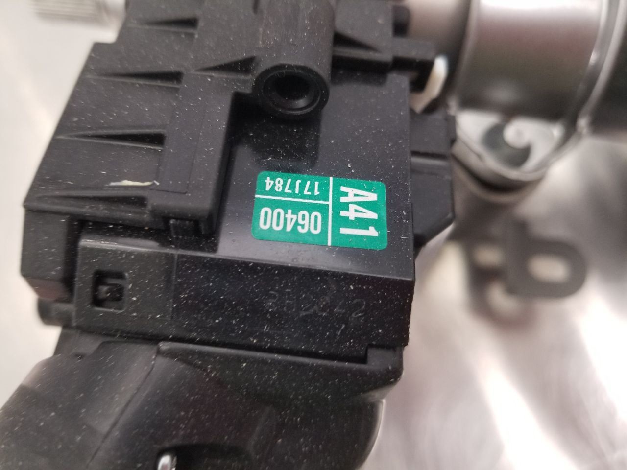 24 2024 TOYOTA TACOMA TRD SPORT STEERING COLUMN FLOOR SHIFT WITH FOG LAMPS