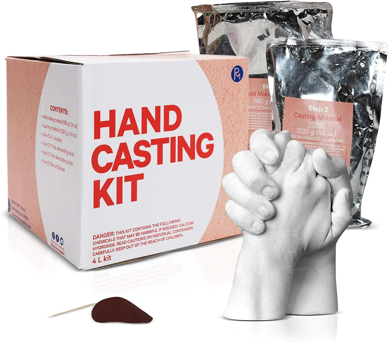 Hand Casting Kit (ProMarine Supplies)