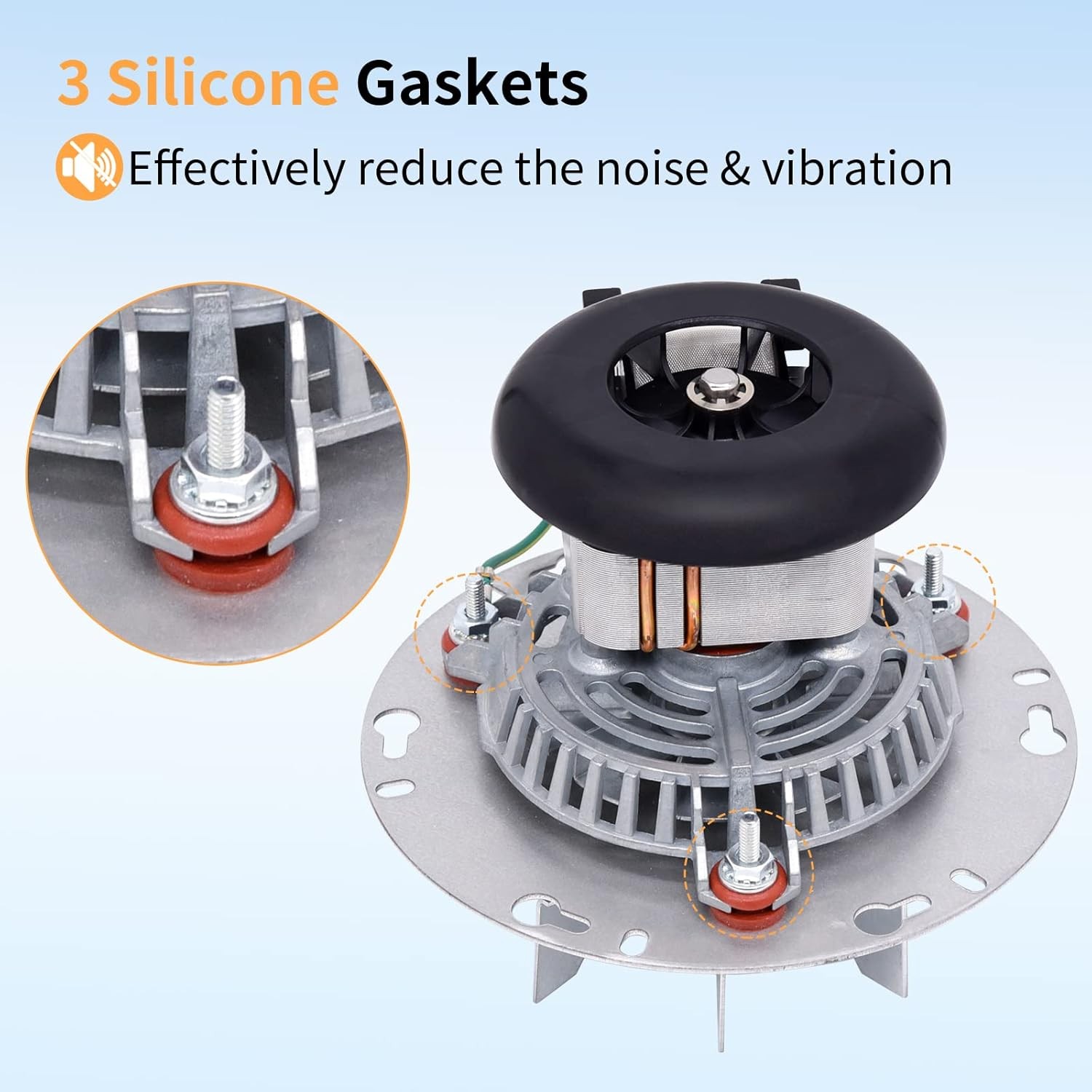 For QuadraFire Classic Bay 1200 FS Freestanding 812-3370 &812-3381 Pellet Stoves