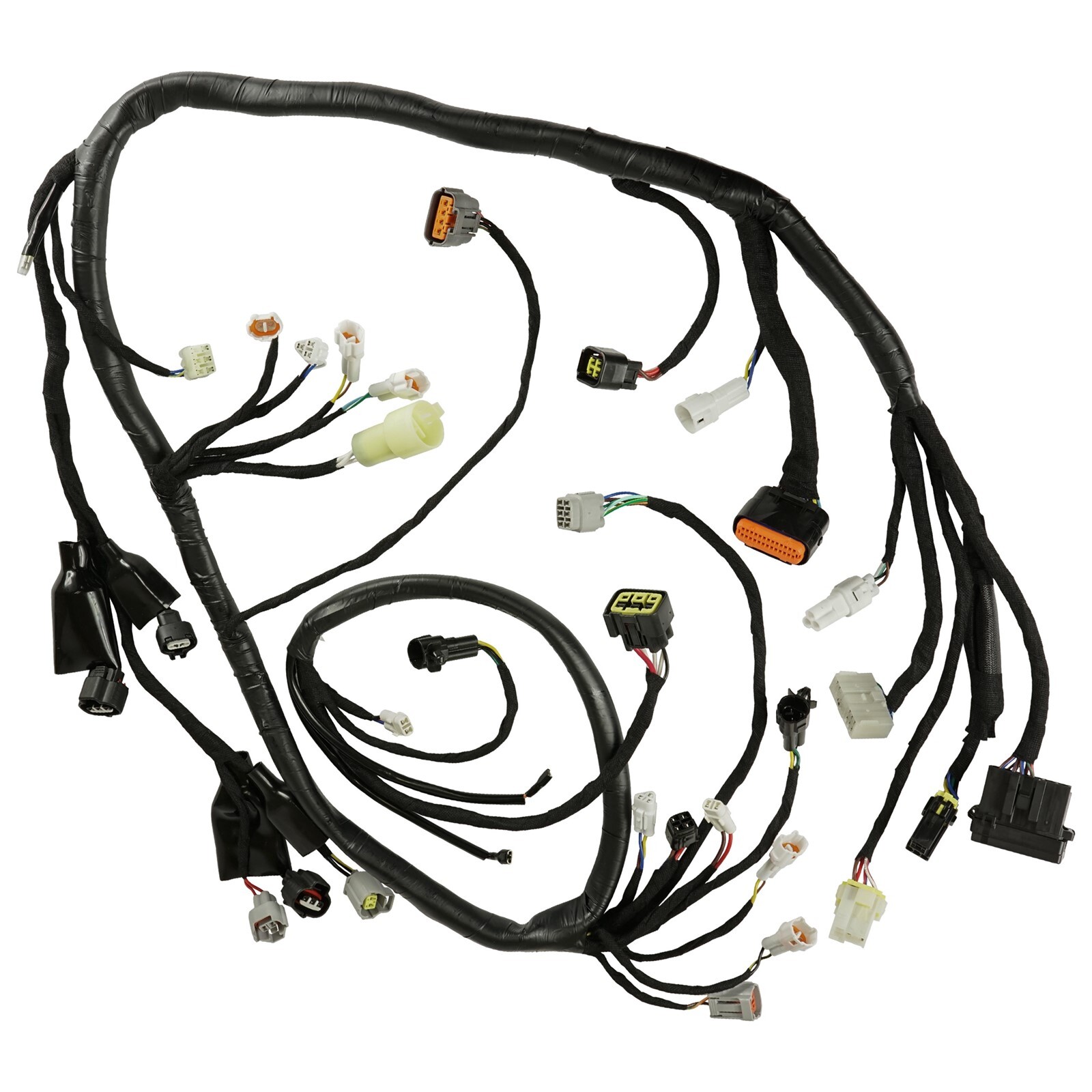 Wiring Harness For Yamaha Raptor 700 YFM700R 2007-2008 1S3-82590-10-00 NEW