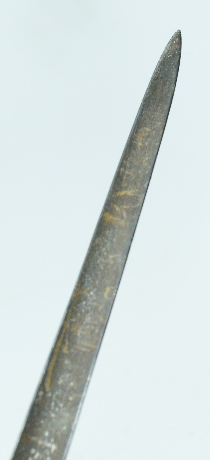 Boer War British Martini-Henry Rifle 22.25" Pattern 1876 Socket Bayonet ONLY