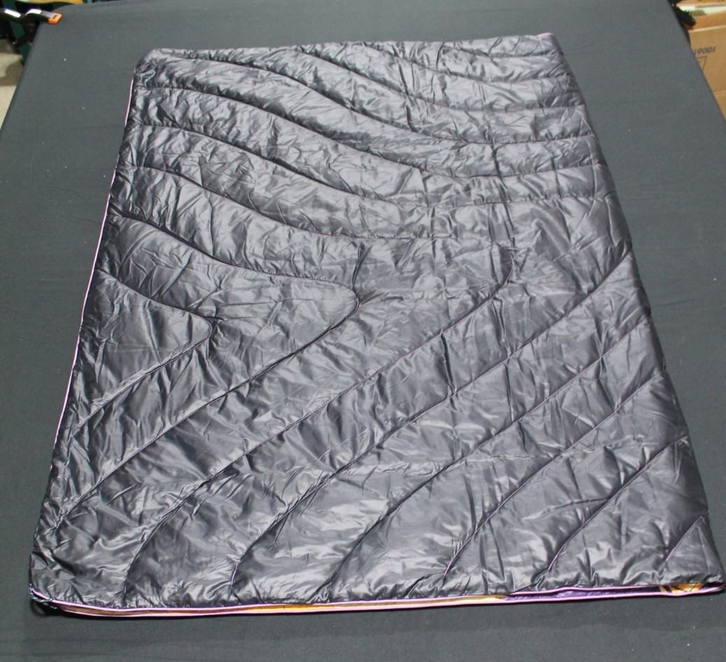 Rumpl Original Puffy Blanket Joshua Tree National Park Camping Outdoor