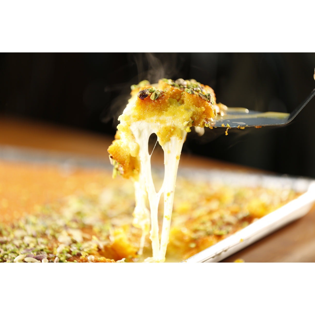 Alkaramah Ground Kunafa Mafruka Dough 500g – Knafeh Dessert Pastry