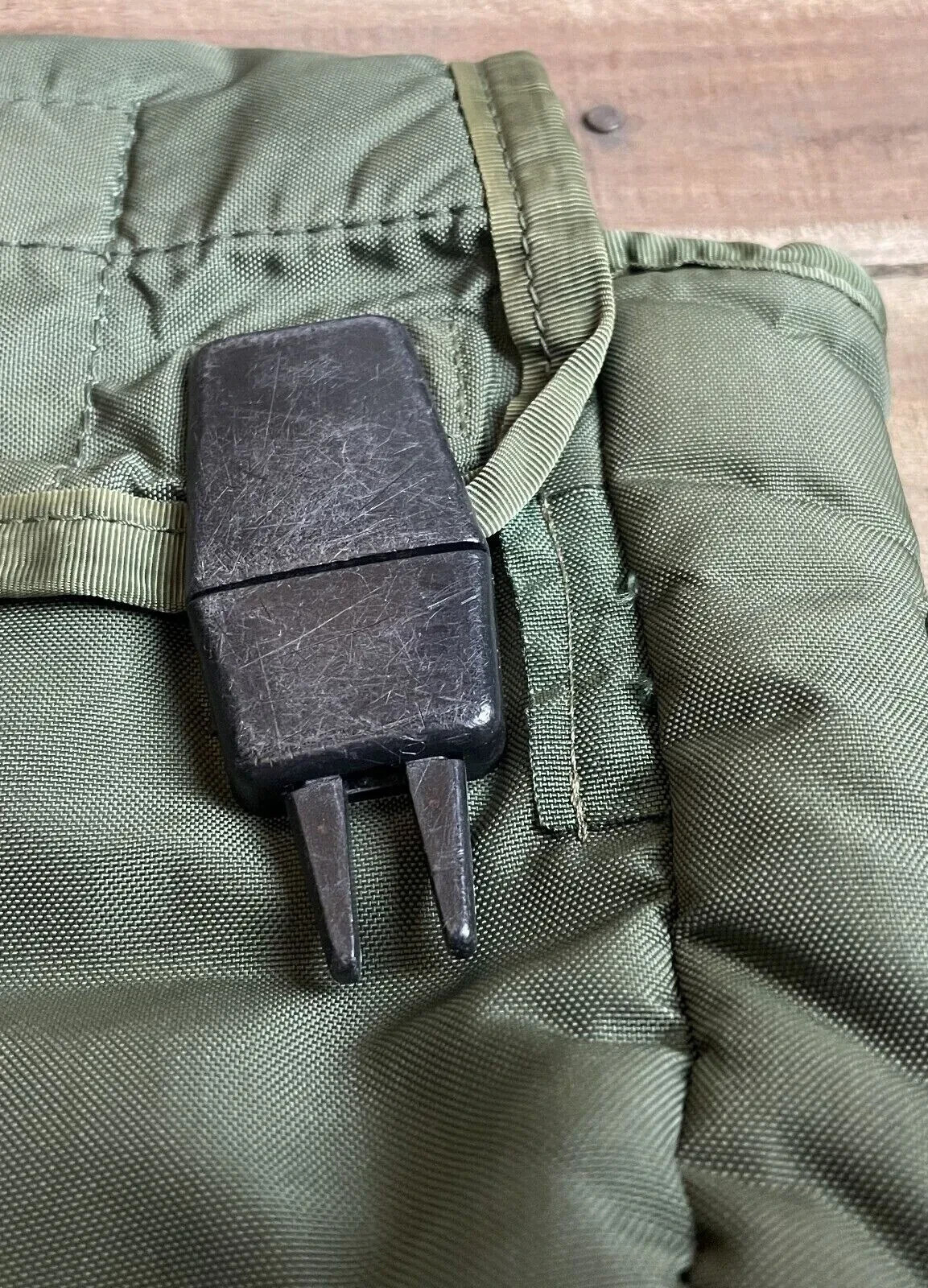 CANTEEN 2 QT QUART & 2QT OD COVER CARRIER US Military Army NO STRAP VGC