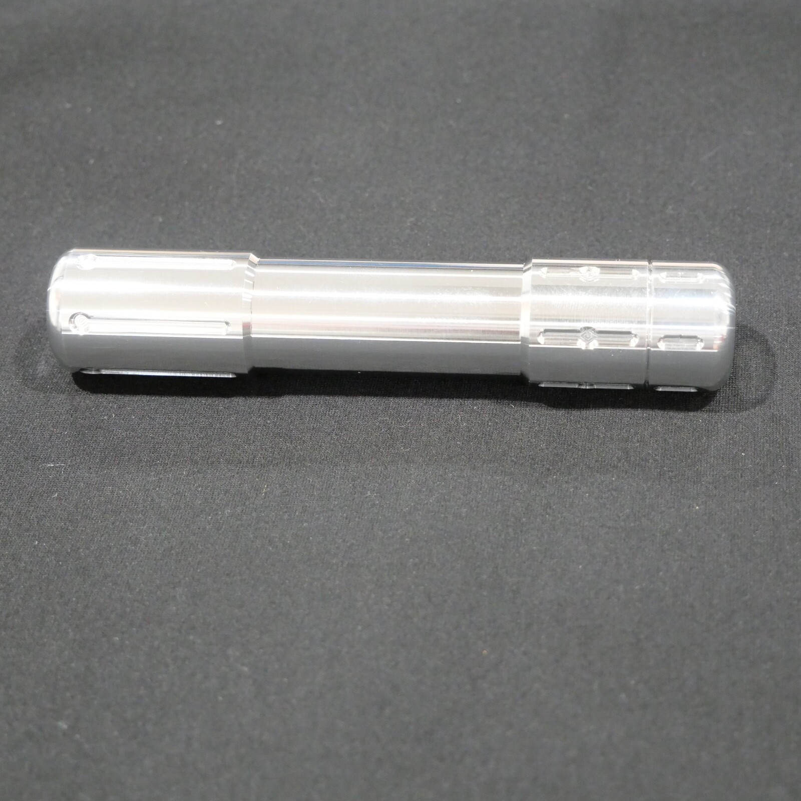 Welding Tungsten Holder pocket metal 7075 aluminum TIG custom