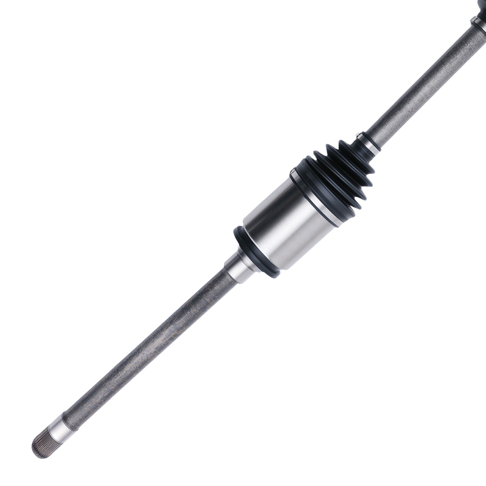 2x Front CV Axle Shafts Left & Right For BMW 528i 535i 550i xDrive AWD 2012-2016