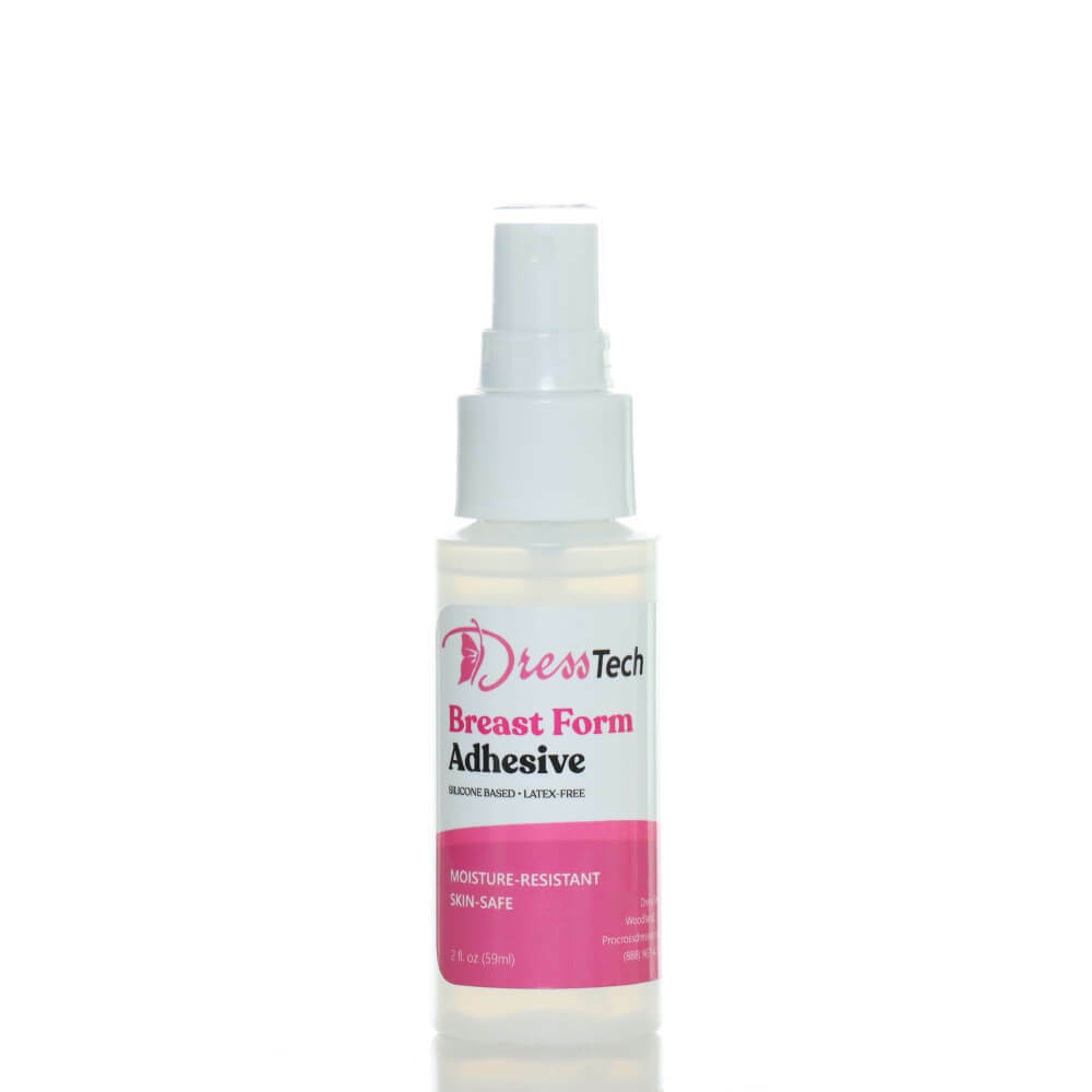 DressTech Breast Form Adhesive