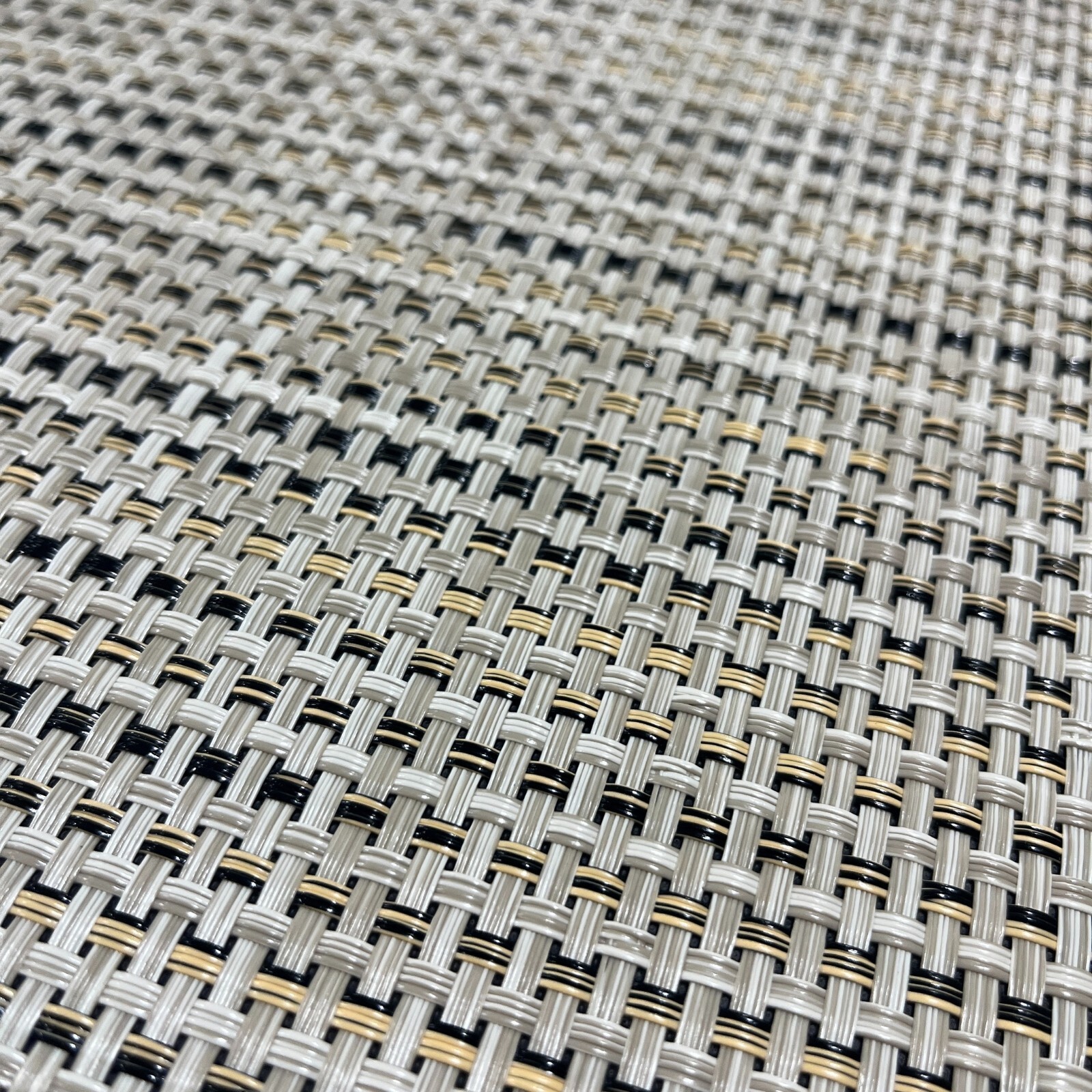 Woven Vinyl Flooring | Jubilation - Summer Wheat | 8'6" W | Choose Your Length