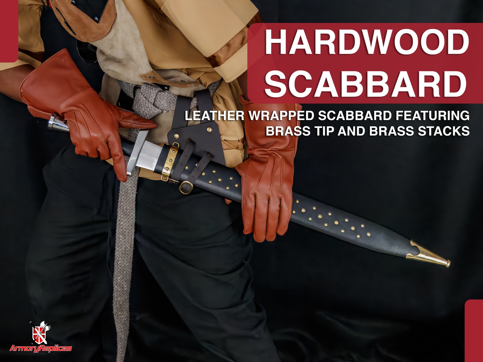 Hand Forged Greek Hoplite Warrior Sword, EN45 Steel – Sharp & Battle Ready