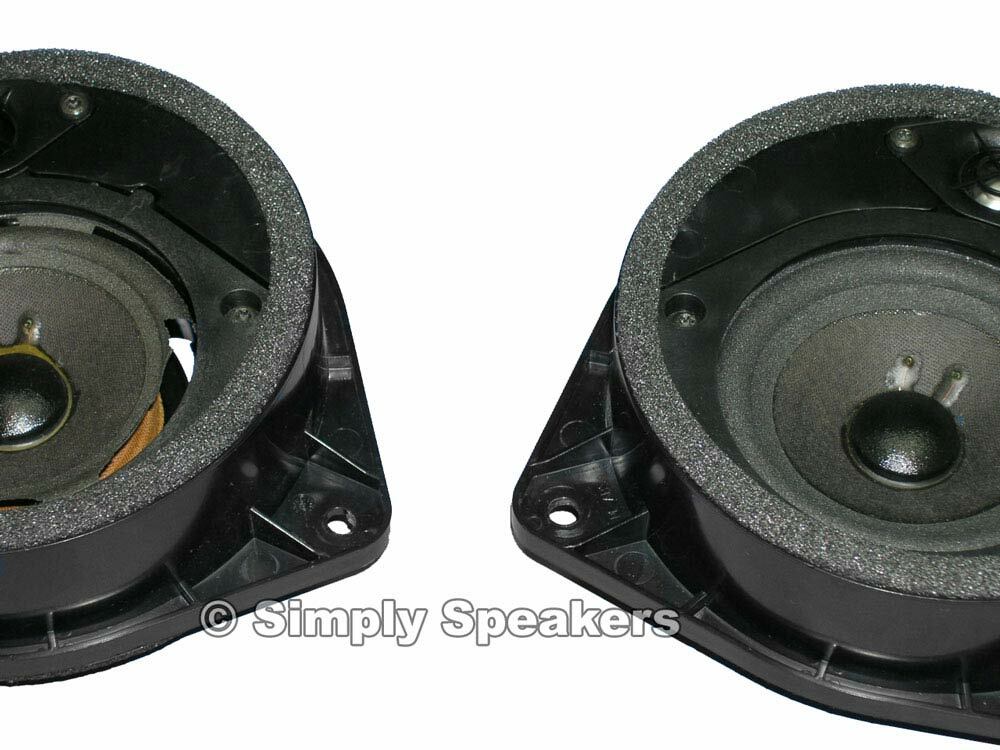 2001-2004 Lexus LS430 Levinson COMPLETE System Speaker Repair Kit FSK-LS430
