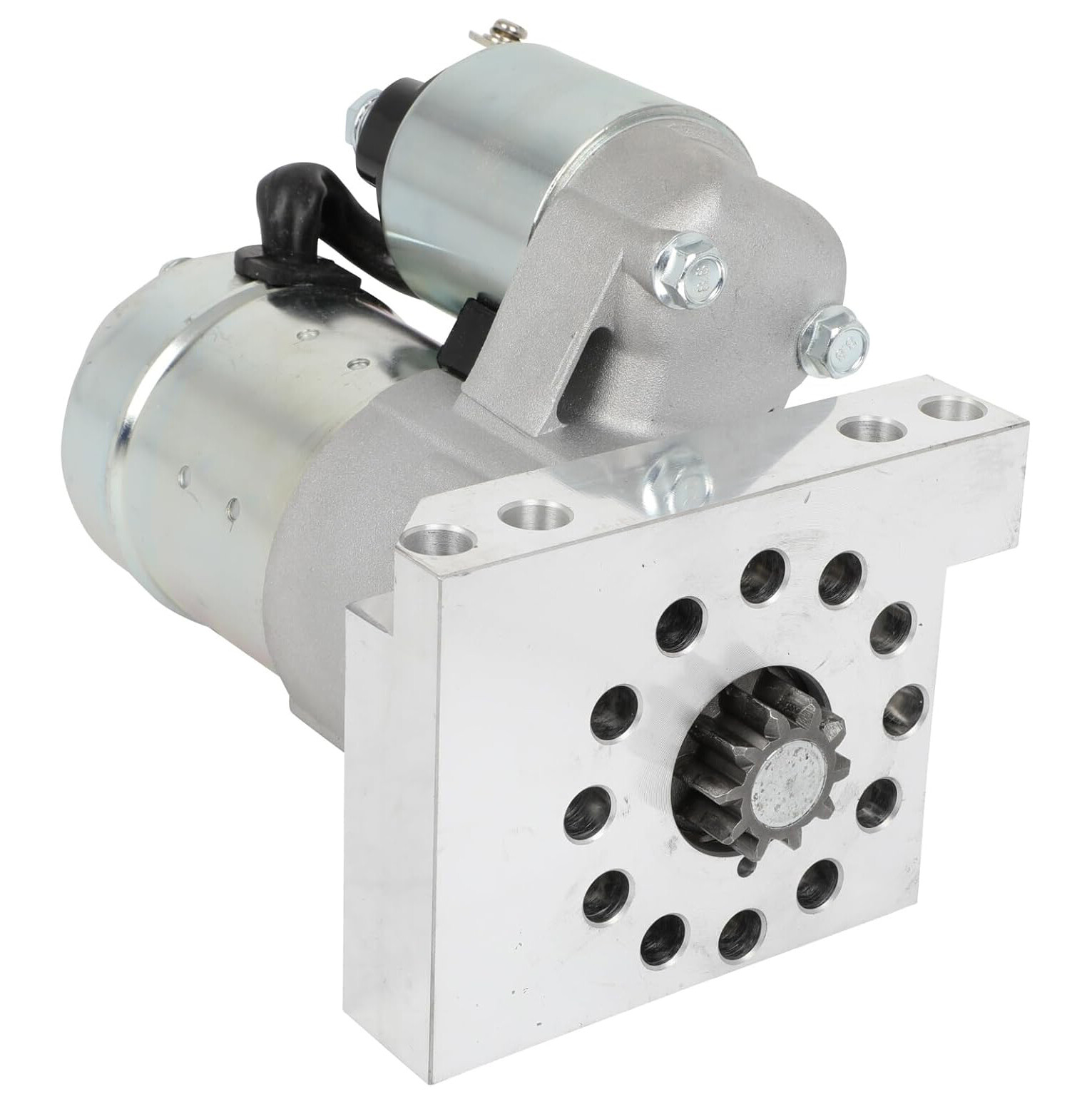 New Starter Motor for Chevy SBC BBC GM Super Mini High Torque 1.4KW CW 10 Teeth