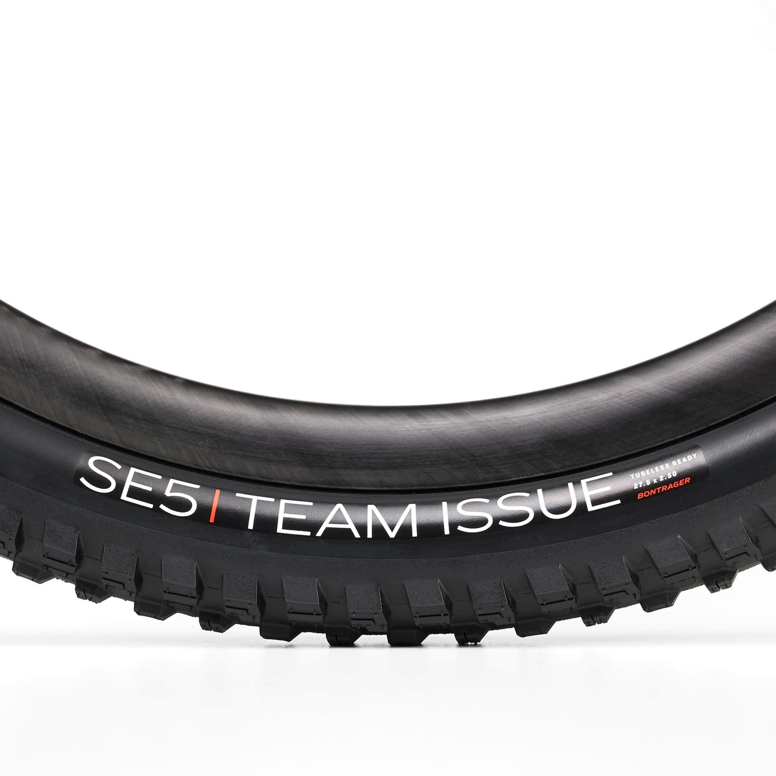 Bontrager Tire SE5 Team Issue 27.5x2.50 TLR Black