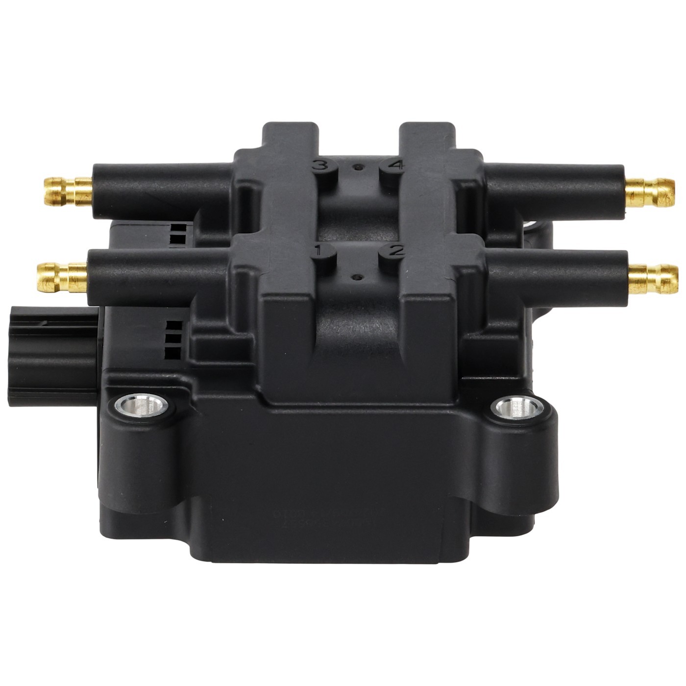 Ignition Coil and Spark Plug Wire Kit For 1999-04 Subaru Legacy Impreza Forester