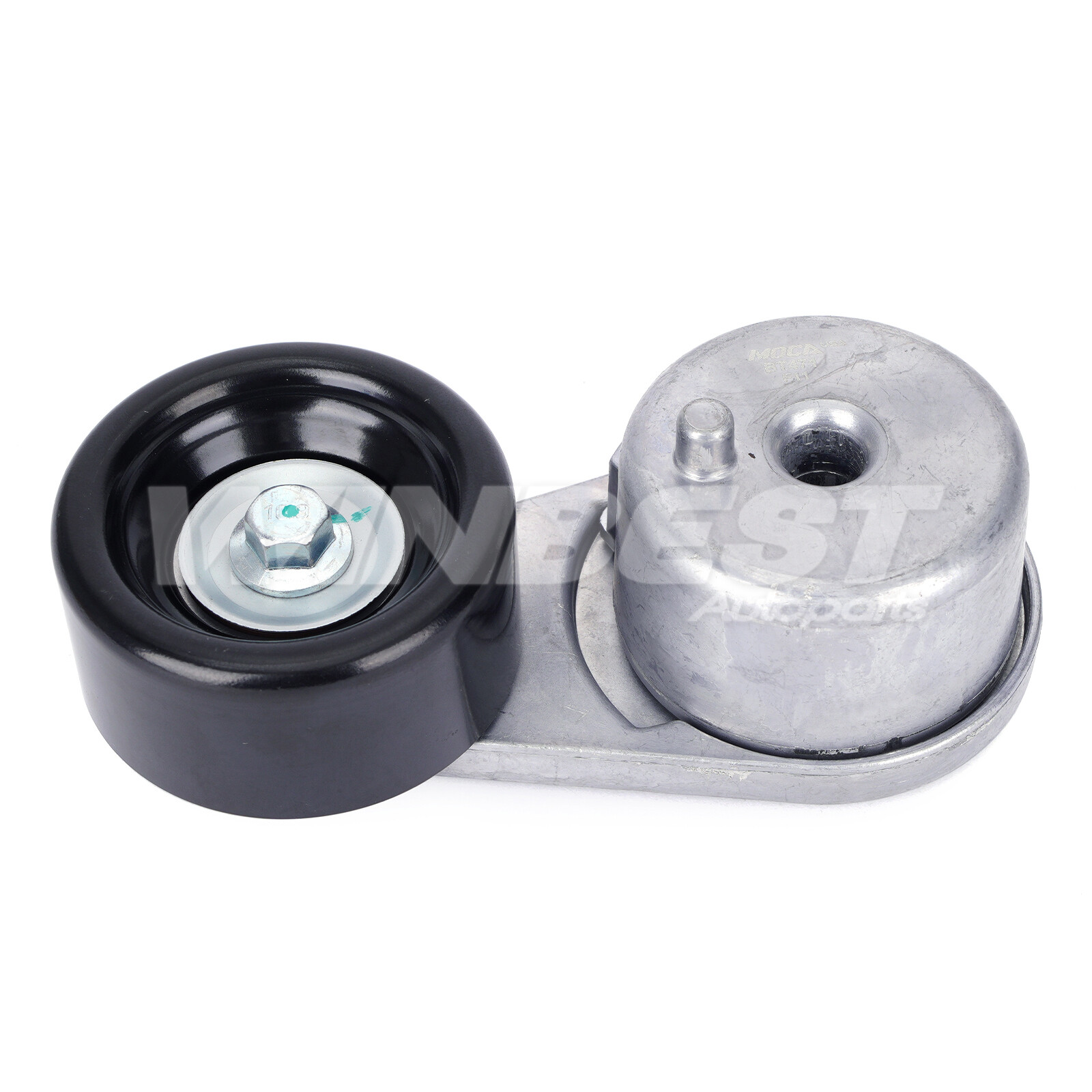 7PK2217 Serpentine Belt w/Tensioner 38378 for Nissan Frontier NV1500 NV2500 4.0L