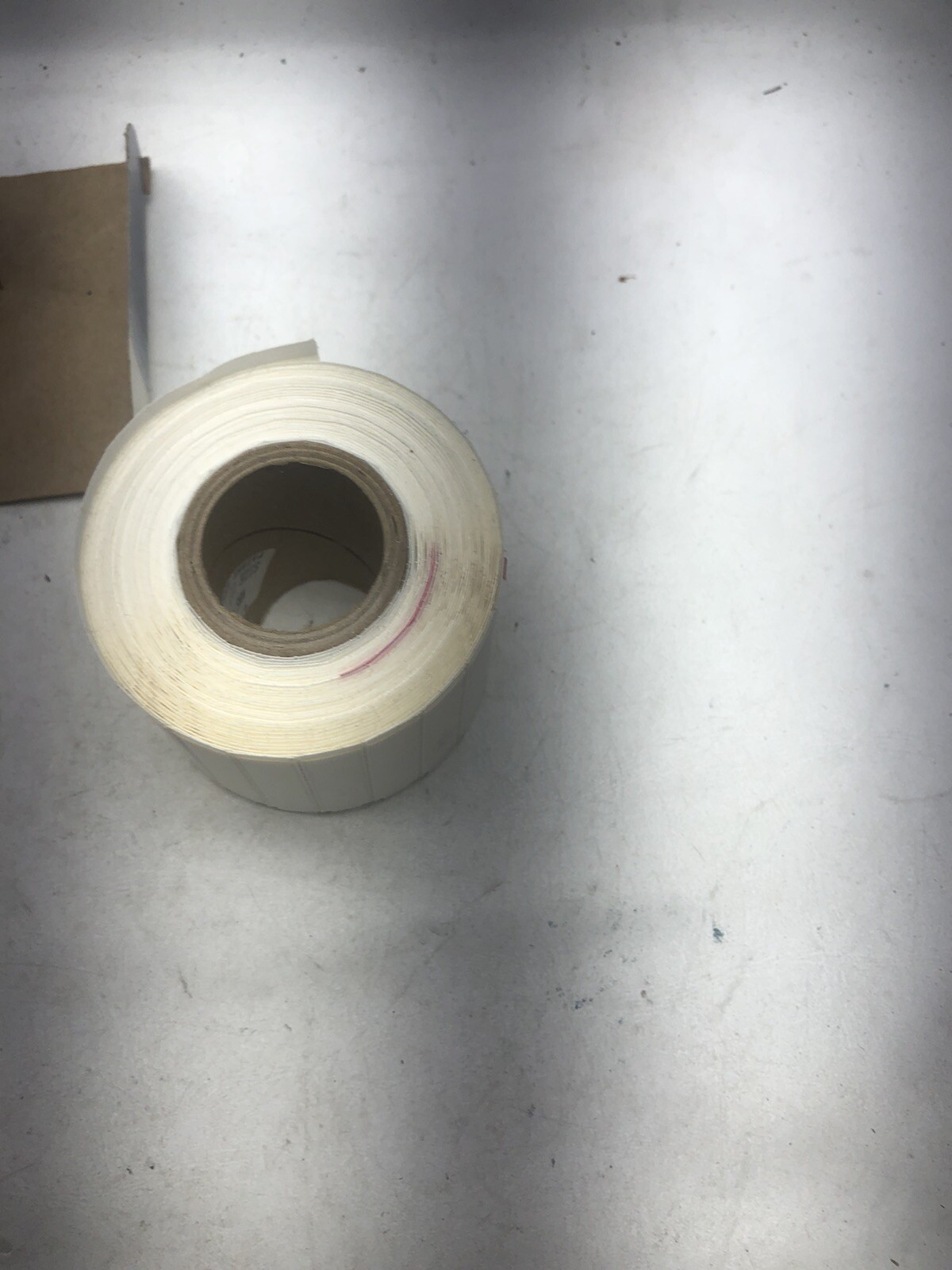 NEW BRADYSLEEVE WIREMARKER 32537 / WMS-117-321 500 CNT ROLL 1.5" X .35"