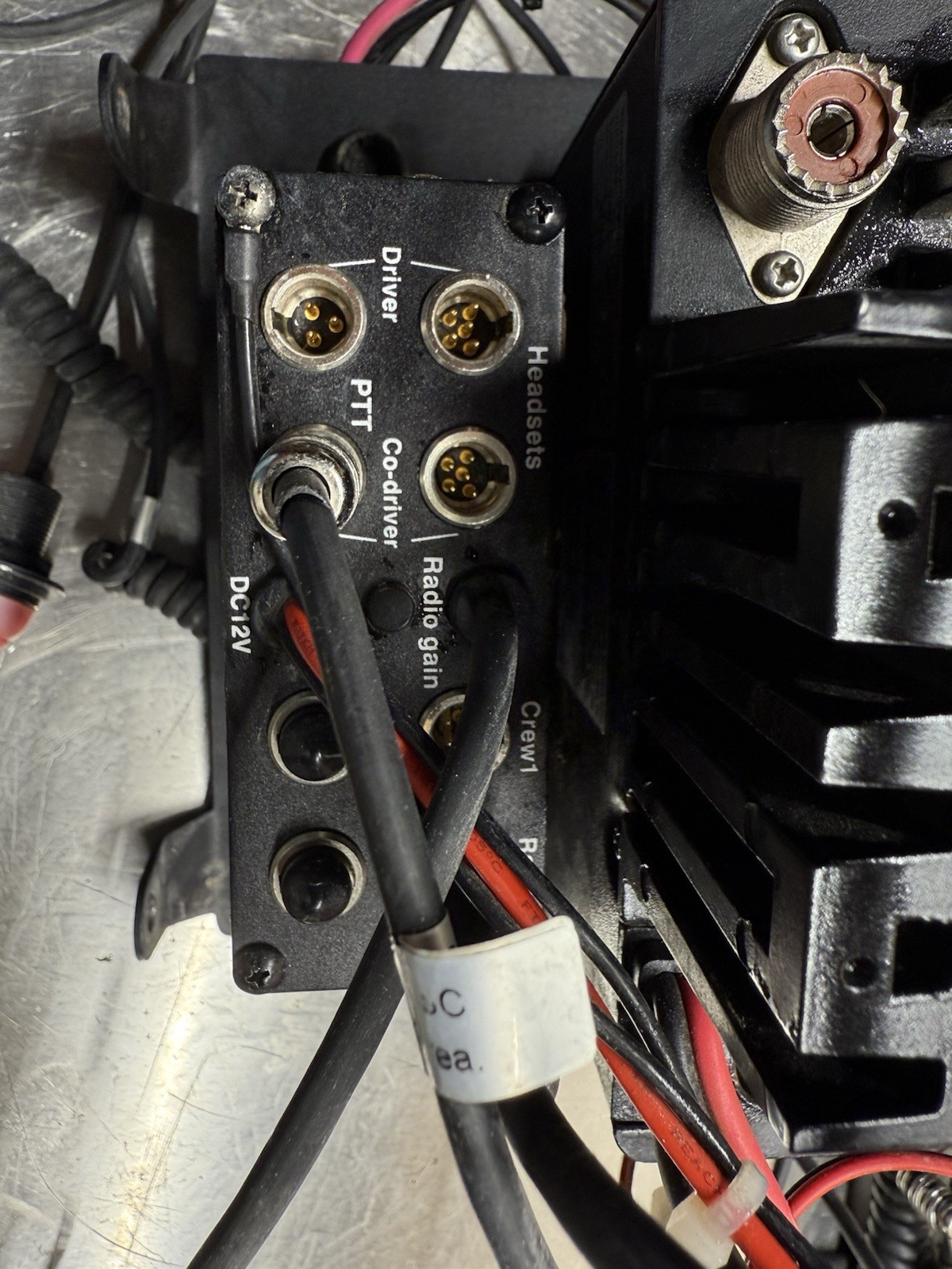 PCI Race Radios Elite Ultimate Radio Package