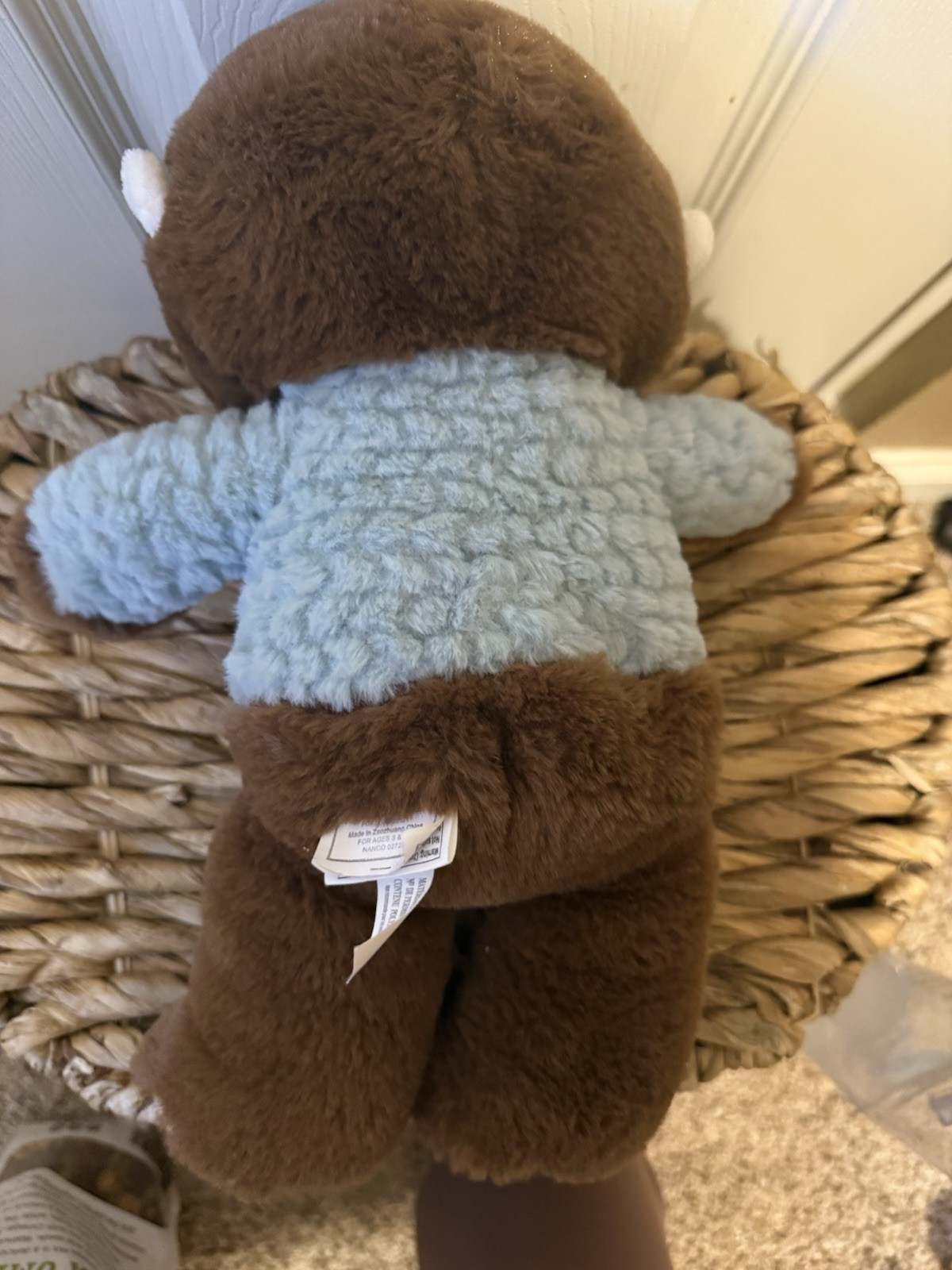 Plush Stuffed Animal Lot Monkey Koala Fish Bundle Cute Soft Toy Set of 3