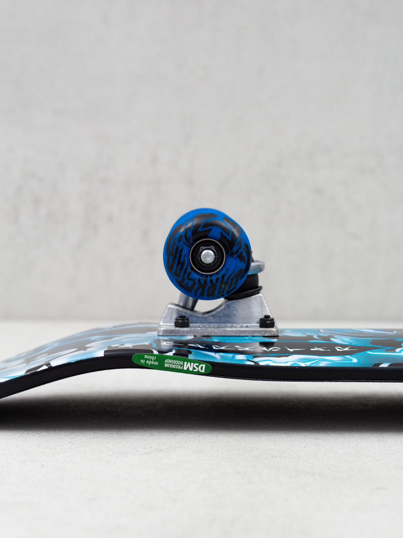 (2-Pack) Darkstar Inception 7.5" Premium Skateboard Complete + Tensor Trucks