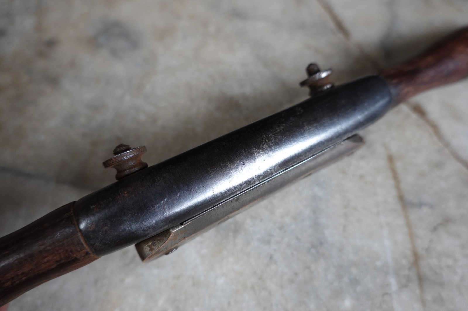 Millers Falls No. 2 Four-Way Spoke Shave with Rosewood Handles