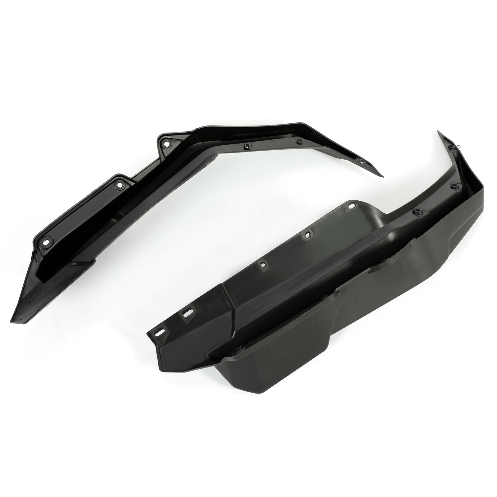 Rear+Front Fender Flares For 2013-2016 CAN AM Maverick Max 1000/1000R #715001323