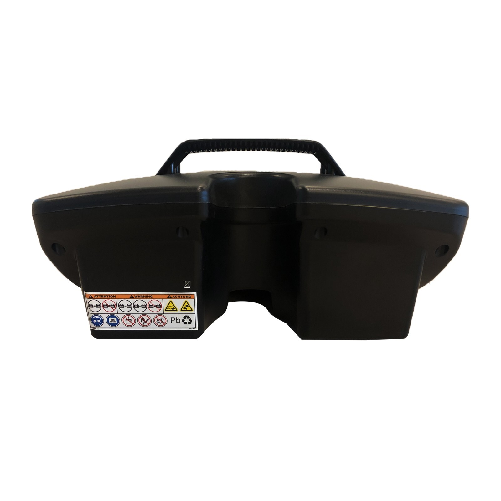 Metro 24V/12AH Lead Acid Battery with Battery Box for Metro Mobility Scooter