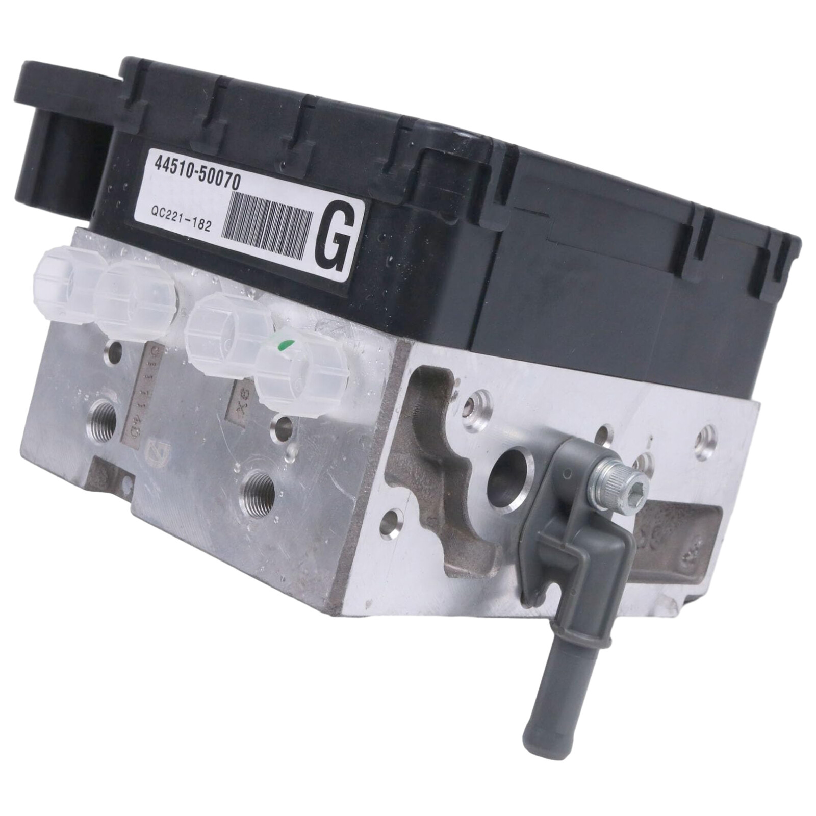 Brake Actuator ABS Anti-Lock Pump Modulator Valve 44510-50070 For LEXUS LS460