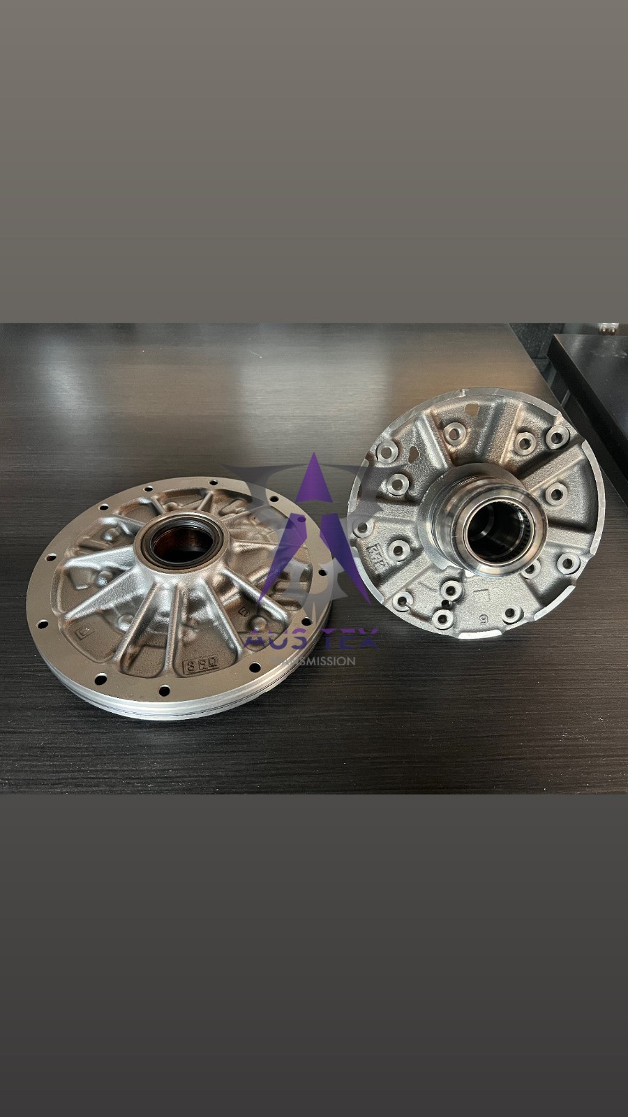 AS69RC COMPLETE PUMP ASSEMBLY