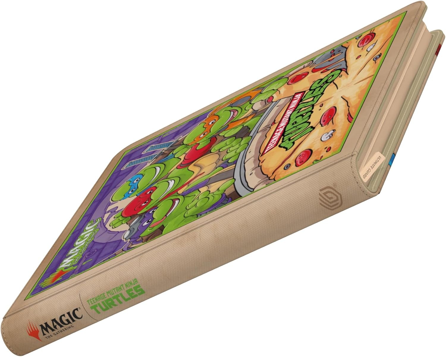 Ultimate Guard - Zipfolio 480 Xenoskin - Magic: The Gathering Universes Beyond -