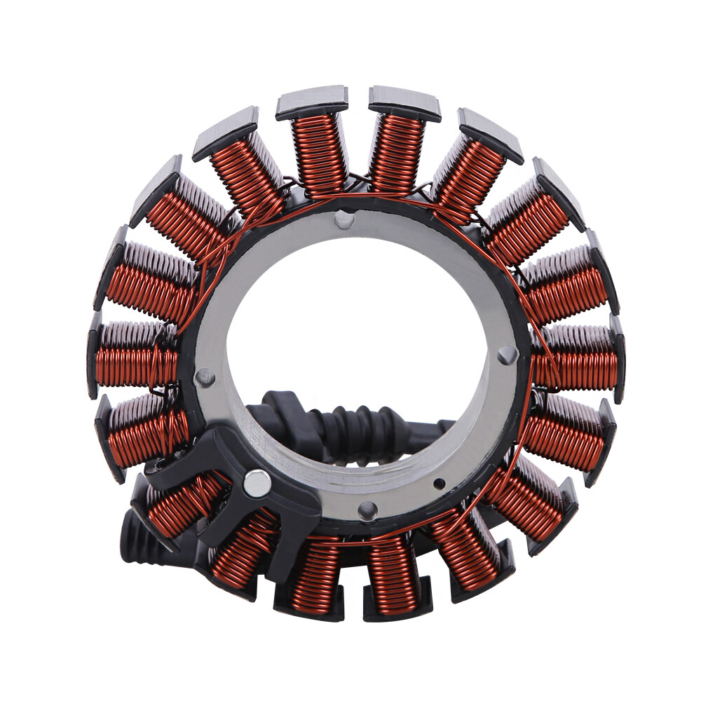 40 Amp Stator For Harley 2008-2017 Softail & Dyna rpl 30017-08 30017-08A 1690cc