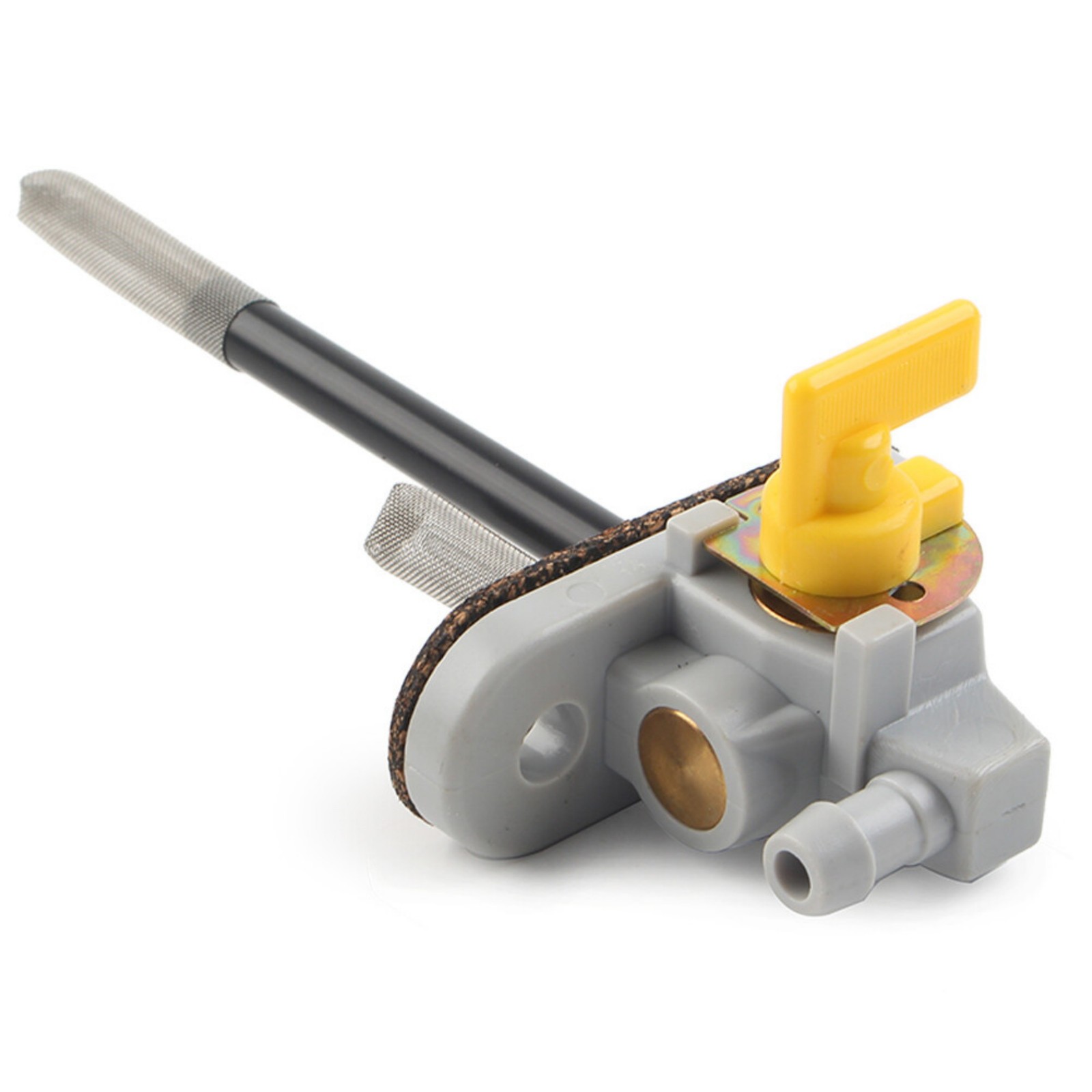 NEW Fuel Valve Petcock For Polaris Scrambler 500 1998-2001 Big Boss 500 1998 ...