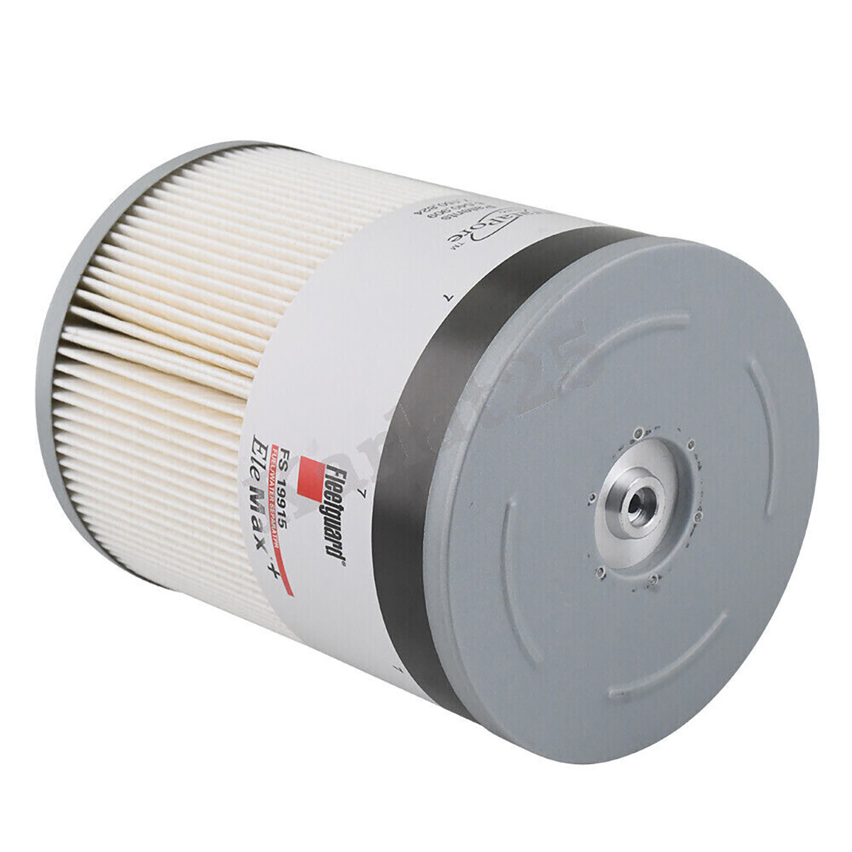 6 PCS GENUINE Fleetguard FS19915 Fuel Filter with Water Separator Elemax