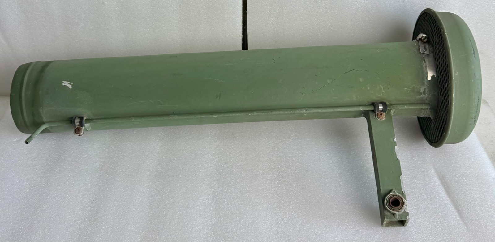 HMMWV Deep Water Fording (DWF) Air Intake Pipe/Snorkel W/ Cap -- HUMVEE, US Army