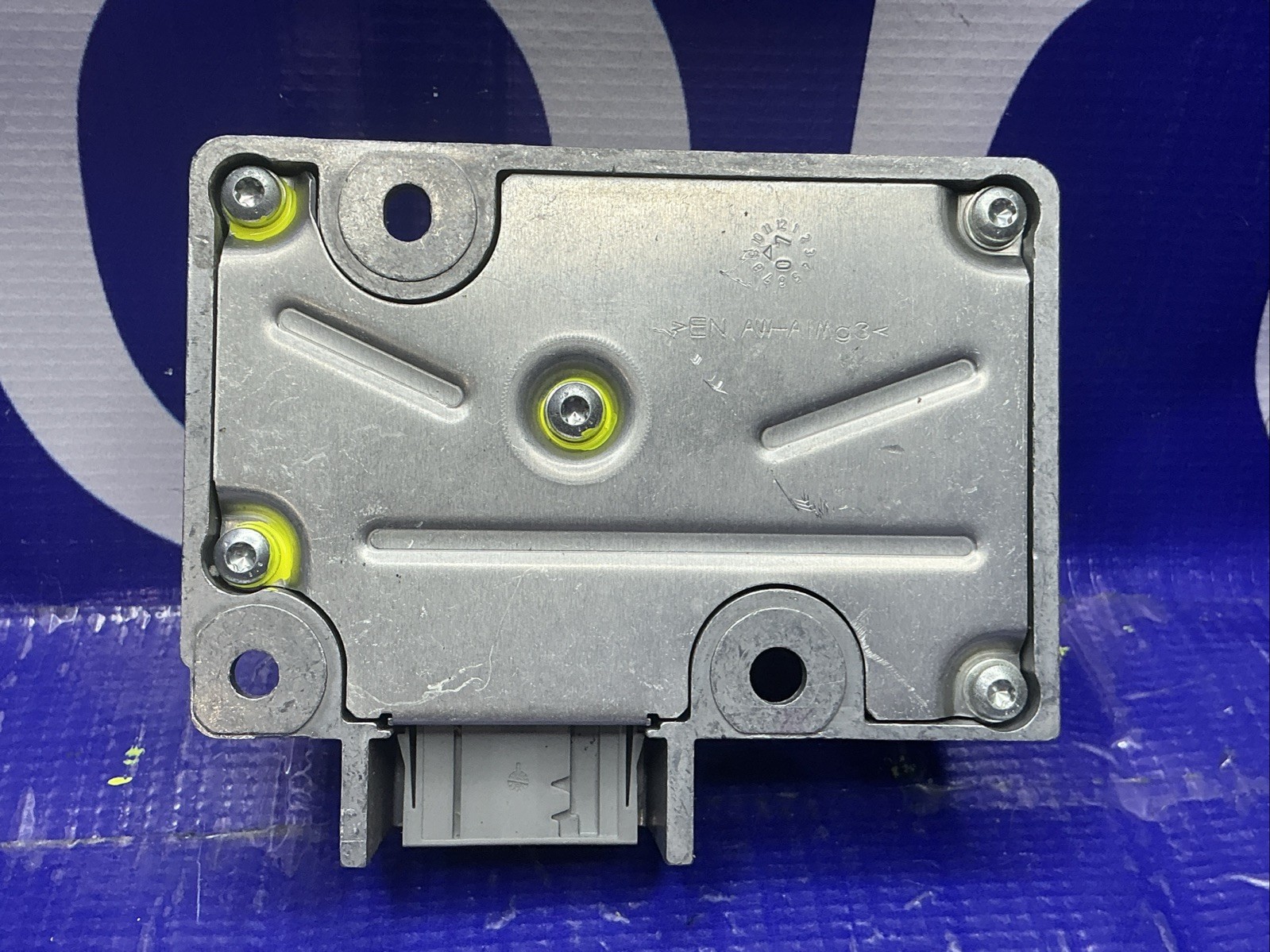 07-13 OEM BMW E88 E93 135 335 Convertible Roof Top Control Module ROC Rollover